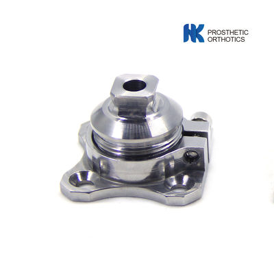 Alt uzuv protezi bileşenleri-soket adaptörü Piramidal Pediatrik (döner ve ayarlanabilir)