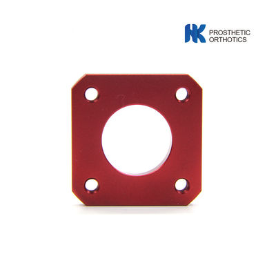 Dört delikli Pediatrik Alüminyum Laminasyonlu Soket Plağı