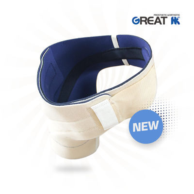 Yüksek Elastisiteli Protetik Süspansiyon Diz Üstü TES Kemeri