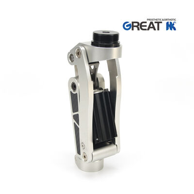 M36 Filmiş bağlantısı olan protez Geometrik Kilitlenmiş Pnömatik Diz Eklemleri