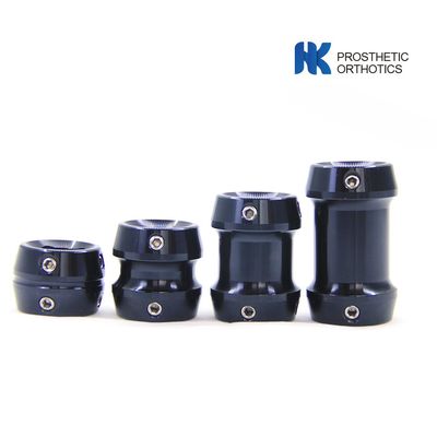 Alt uzuv protez bileşenleri-Çifte baş adaptörü