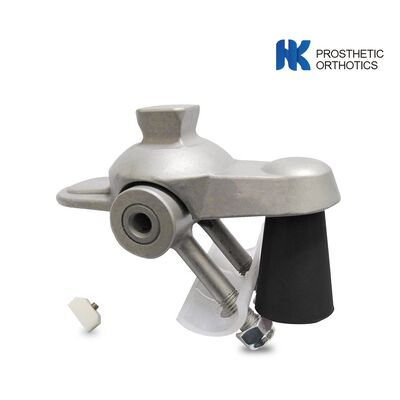 Paslanmaz çelik 630 Çift Eksenli Ayak Adaptörü