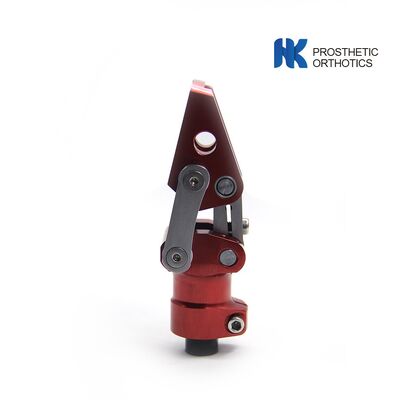 Alüminyum 99 lbs Çocuk protez diz eklemi, 4 bar kalça eklemi